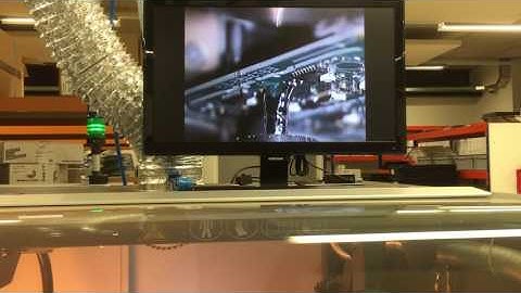 Selective soldering ERSA Versaflow 4