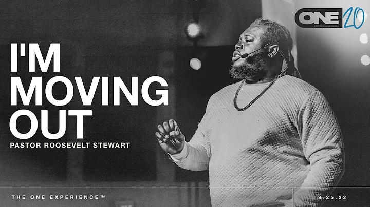 I'm Moving Out - Roosevelt Stewart