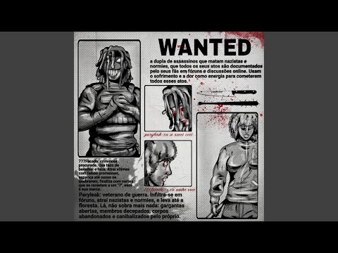 EM FORUNS ENTERRO NORMIES E EM CHANS EU DEGOLO NAZI