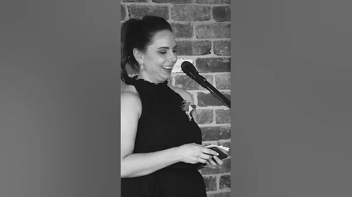 Wedding MC Very Funny Joke