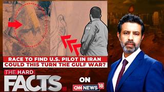 Celebrity US Fighter Pilot Missing as Tensions Escalate in Gulf War After Downed F-15E | The Hard Facts Net Worth