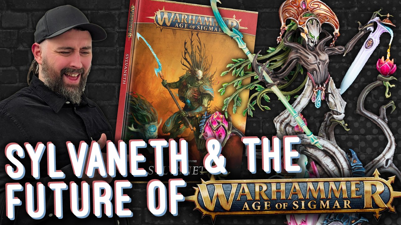 Awesome new release but whats next!? Age of Sigmar 4 Rumours