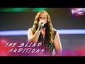 Blind Audition: Seanny Millar sings If You Could Only See | The Voice Australia 2018