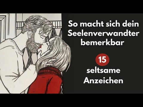 Video: So finden Sie Ihren Seelenverwandten (mit Bildern)