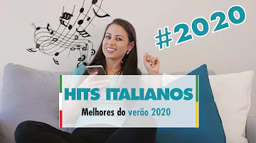 Hits de verão Itália 2020