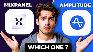 Mixpanel vs Amplitude | Best Product Analytics Platform Comparison 2025