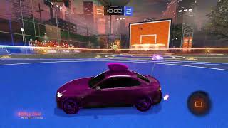 Rocket League: 1v1 But Lost