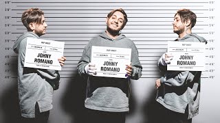 Johny Romano Rap Sheet