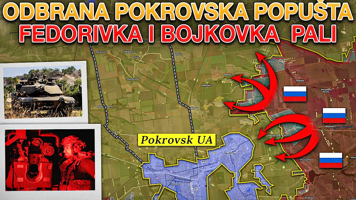 Nikad Teže Stanje u Ukrajini⚔Okruženja Širom Fronta⚔4 Sela Pala⚔Zelenski Traži Pregovore.20.07.2025.