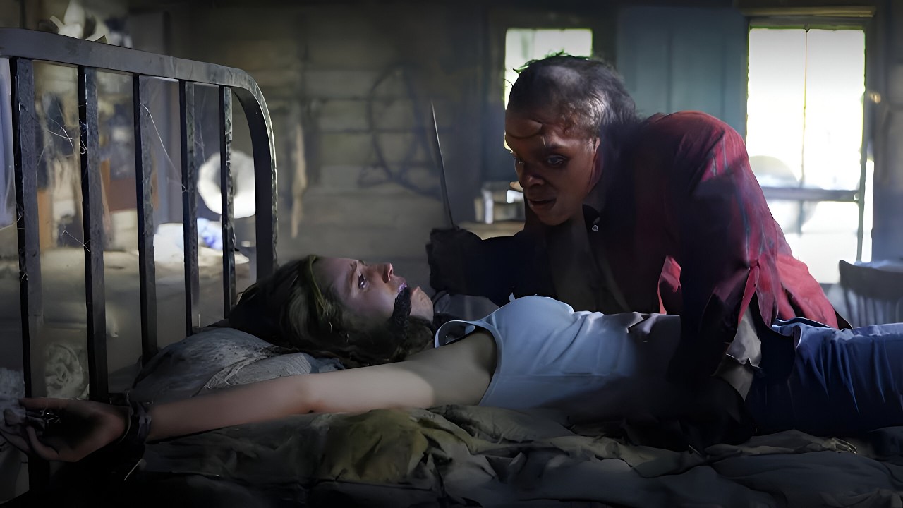 بنت غلبانة دخلت الغابة مع أصحابها… واللي شافته هناك قلب حياتها