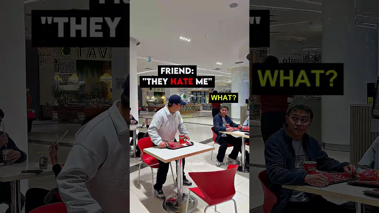 Fake Friends VS Real Friends   💔