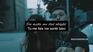 DryBoy & Clever - Summer nights - Lyrics in french