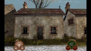 Sir, You are Being Hunted :: 1 :: Blind