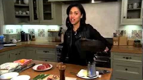 Ayesha Curry in Cookin