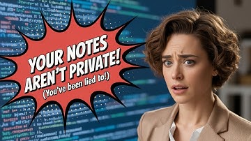 💁 Your Notes Aren