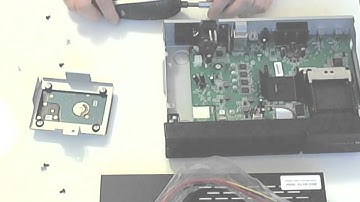 VU+ SOLO2 1TB HDD INSTALLATION - hardware