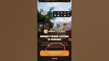 How To Login Wallet In Memefi । MemeFi Wallet Create । MemeFi Wallet Connect। MemeFi Update #Memefi