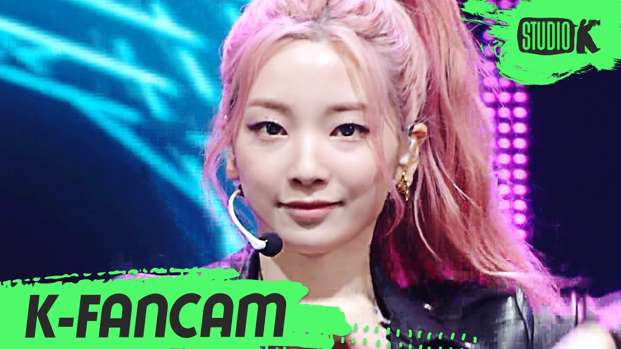 [K-Fancam] 로켓펀치 연희 직캠 'CHIQUITA' (Rocket Punch YEONHEE Fancam) l @MusicBank 220311