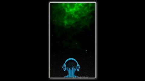 Black Screen New Avee Player Template || Green Screen whatsapp status video effects || status all