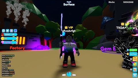 Mining Simulator 2 Live Fireworks Event