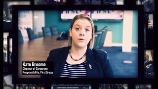 Prostate Cancer UK & FirstGroup partnership: £1.5m raised!