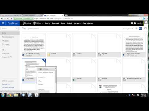 Upload A File