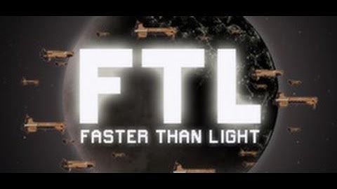 FTL normal playthrough with commentary