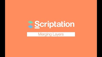 Combine Multiple Layers into One Layer | Scriptation Tutorial