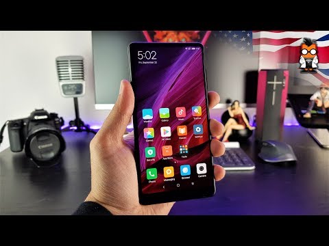 Xiaomi Mi Mix 2 Review