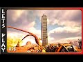 Water Tower Troubles With My 26 Generator Coal Power Plant | Satisfactory