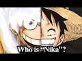 Why Oda Added Nika to the Story | Japanese Translator explained One Piece #Nika