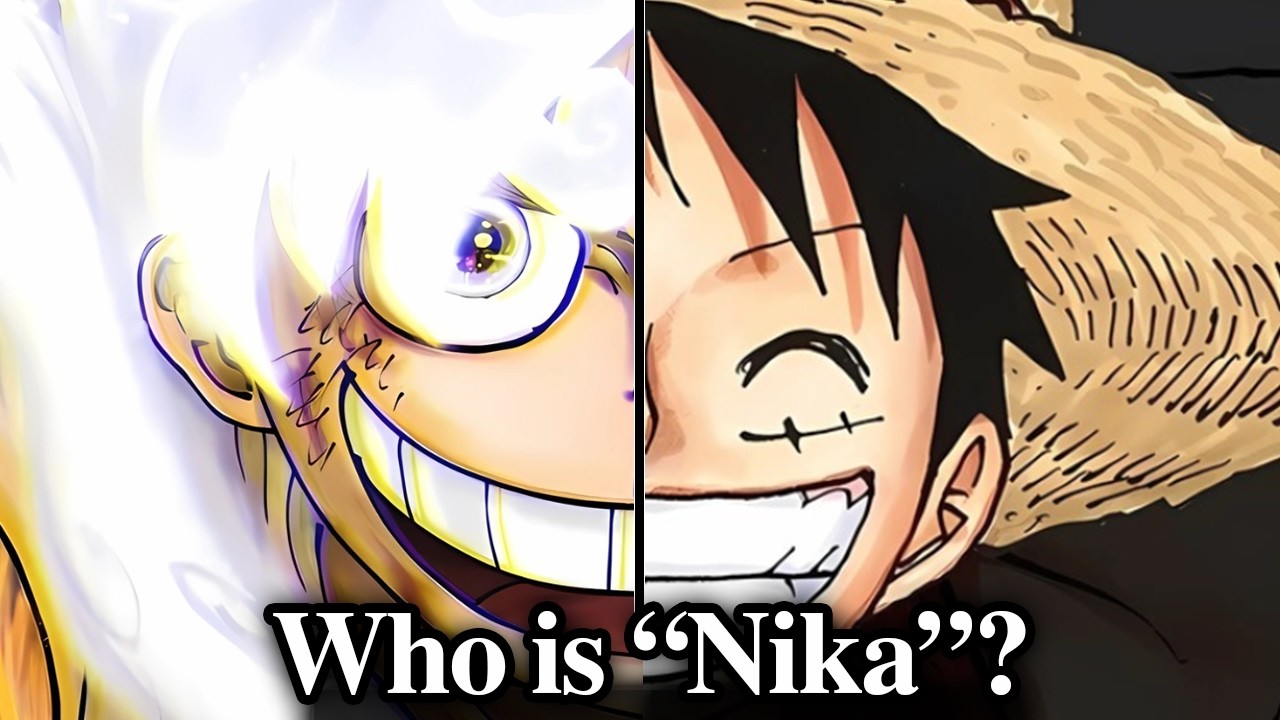 Why Oda Added Nika to the Story | Japanese Translator explained One Piece 
