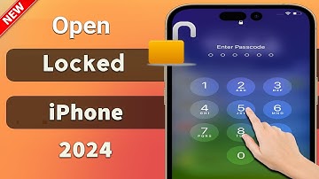How To Open Locked iPhone without Password 2025 || Open Locked iPhone without Computer or Password
