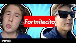 Fortnitecito Official Despacito Parody - fortnitecito officiel dansk fortnite parodi duration 4 33