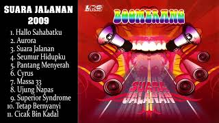Boomerang - album - Suara Jalanan 2009..