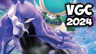 [ Segundo TORNEO Ladder de REGULATION G en VIVO ] - VGC 2024 - Pokémon Scarlet & Violet