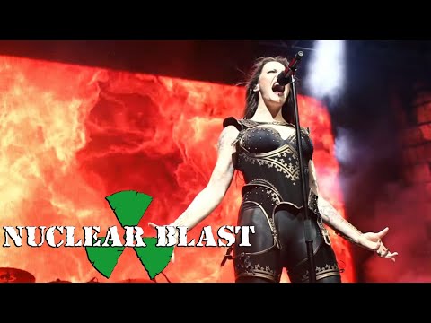 NIGHTWISH - Devil & The Deep Dark Ocean - Live In Buenos Aires (OFFICIAL LIVE VIDEO)