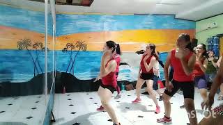 Entah apa yang merasukimu by DJ Dz Rebels senam kreasi