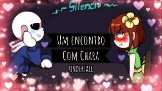 Um Encontro com Chara ( Undertale comic Dub PT BR ) Ft.Pedrokys e Danny Fandubs