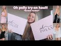 £300+ OH POLLY DRESS HAUL!!