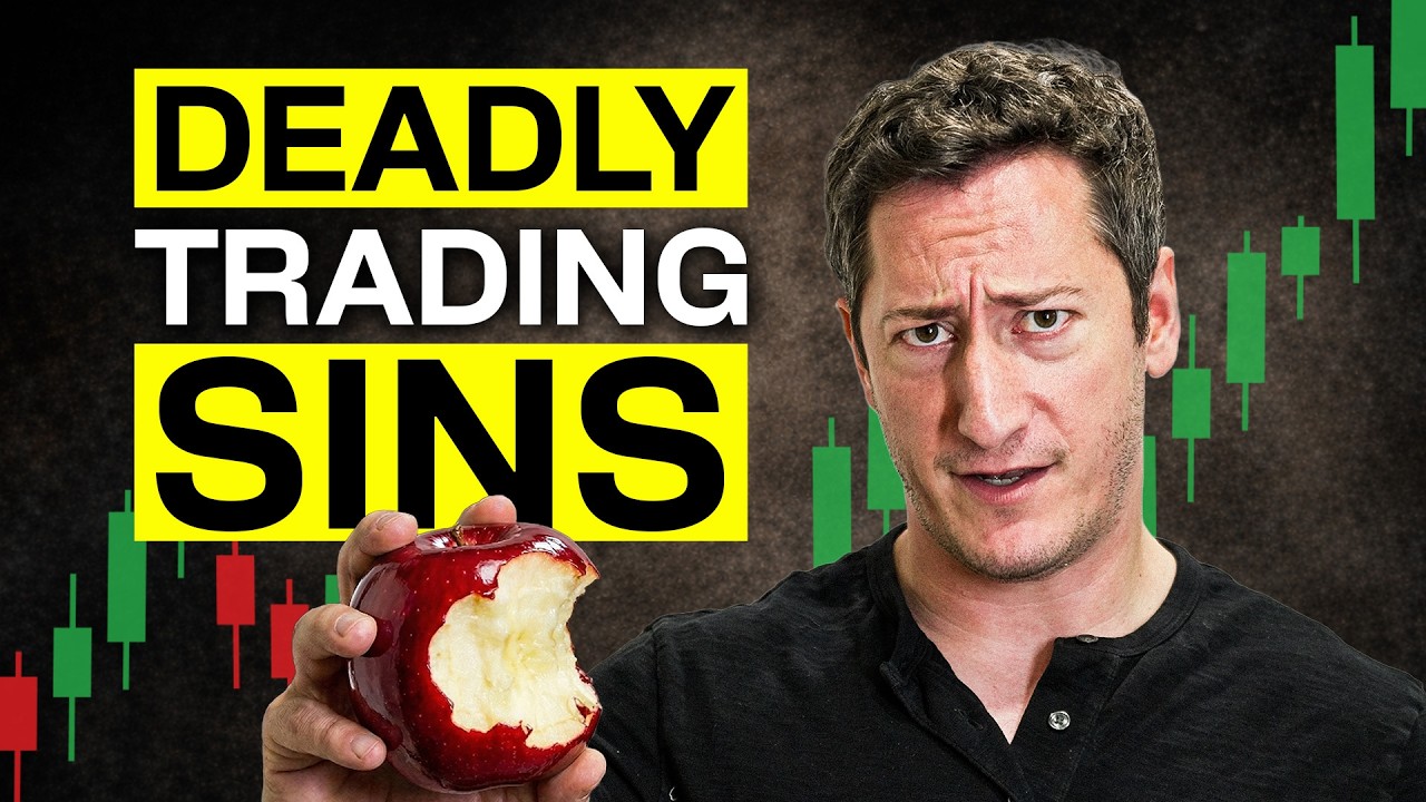 Give Me 12 Minutes & I’ll Fix Your 10 Biggest Trading Mistakes