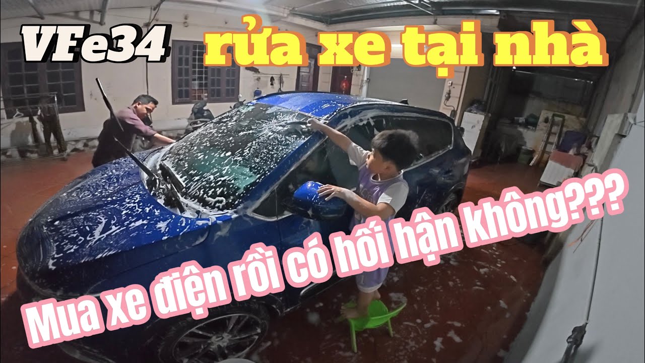 Mua xe điện #vinfast rồi có hối hận không? Yếu điểm chí mạng của xe điện #vinfast