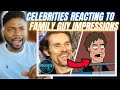 Gambar cover 🇬🇧BRIT Reacts To CELEBRITIES REACTING TO THEIR FAMILY GUY PARODIES!