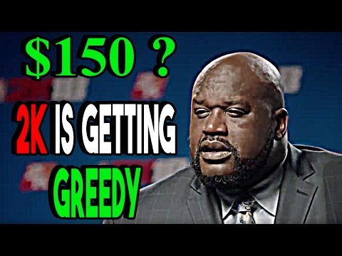 DO NOT BUY NBA 2K18 FOR $150 | VC WILL COST MORE NEXT YEAR | LESS VC PER GAME  | 2K ROBBING US!