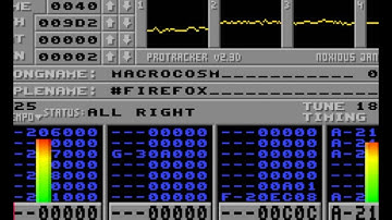 Macrocosm by Tip & Firefox