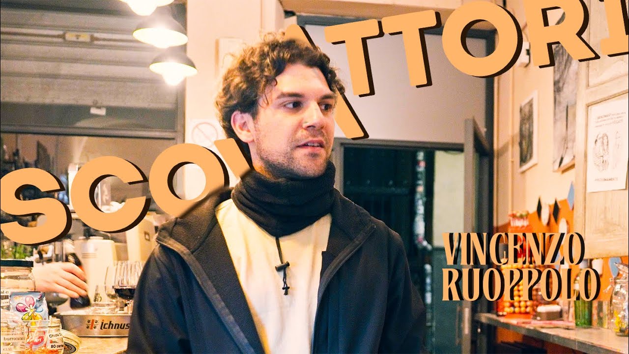 Vincenzo Ruoppolo - SCOVATTORI
