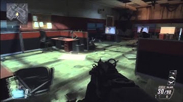 Review on Bo2 maps! 1# AFTERMATH