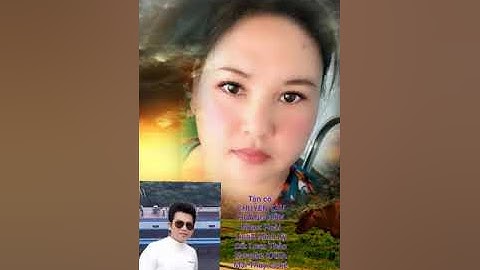 Tân cổ: CHUYẾN TÀU HOÀNG HÔN. Mai Thùy ca ké giọng ca nghệ sĩ Hồ Minh Đương.