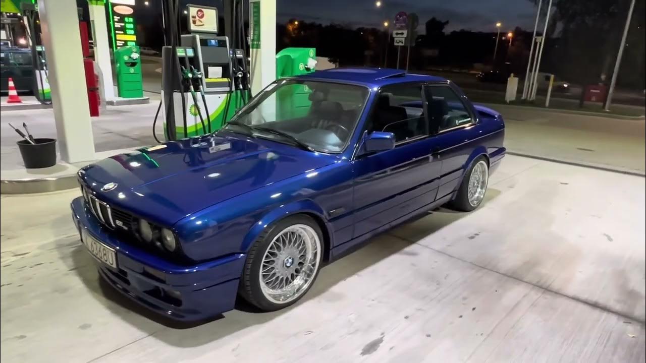 BMW E30 M TECHNIC 2 STILL ALIVE YouTube
