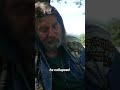 Homeless man WATCHED FRIEND DIE, pain was UNBEARABLE.